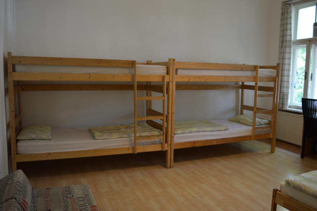 Hostel 66 Szegedin Zimmer foto