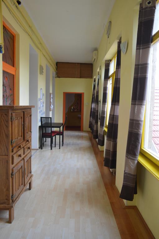 Hostel 66 Szegedin Exterior foto