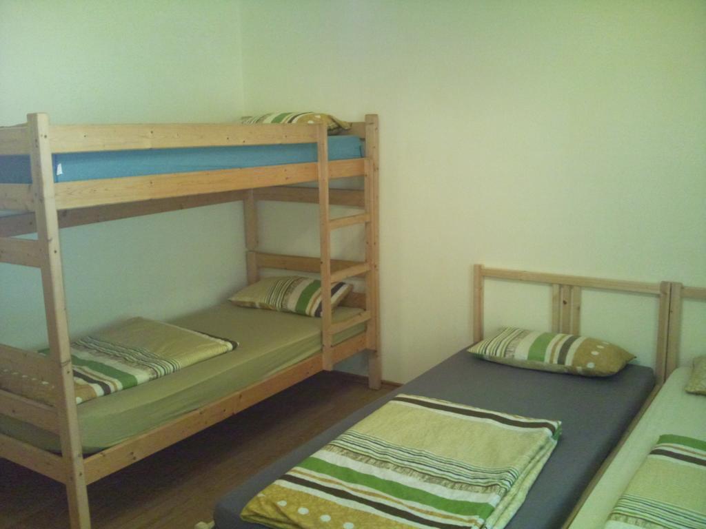 Hostel 66 Szegedin Zimmer foto