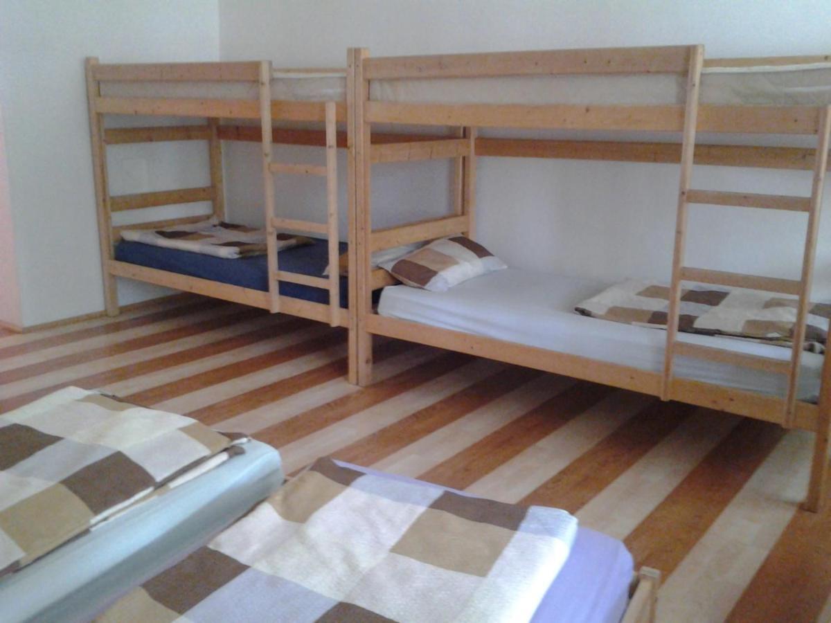 Hostel 66 Szegedin Zimmer foto